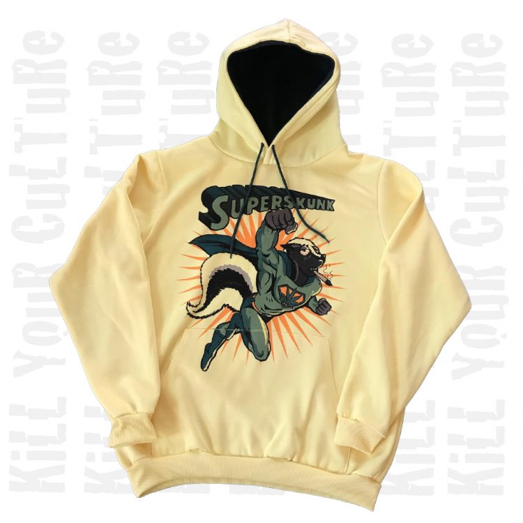 Superskunk Hoodie