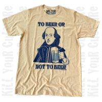 William Shakesbeer shirt