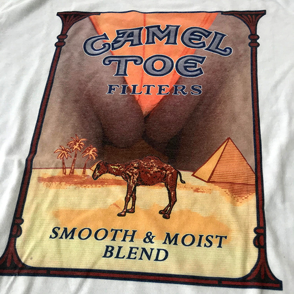 Camel Toe Filters
