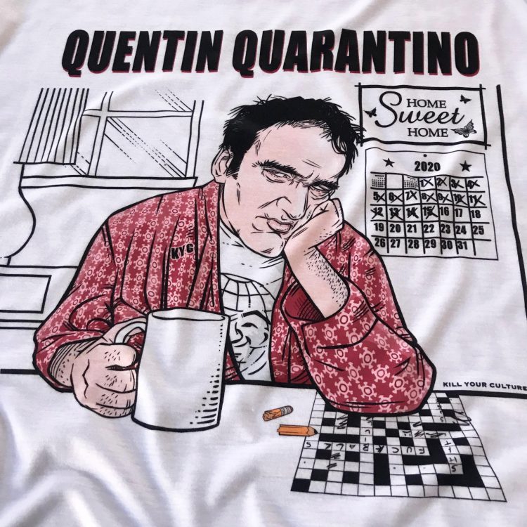 Quentin Quarantino