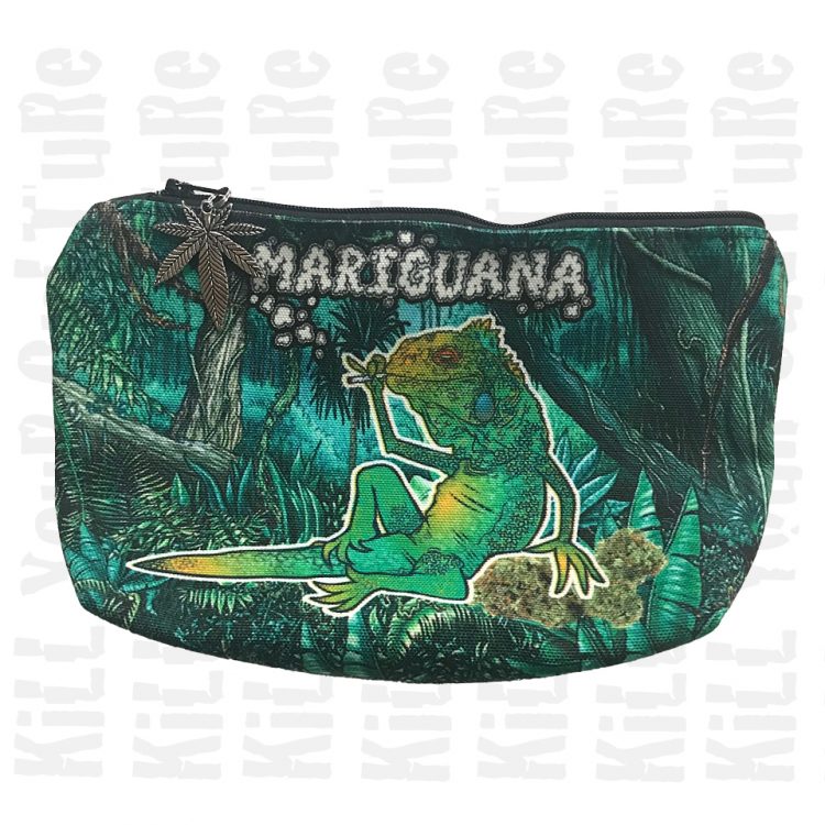 Mariguana Stash Bag