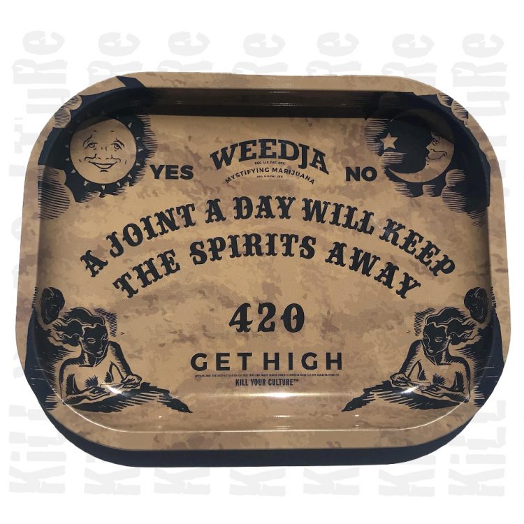 Weedja Rolling Tray