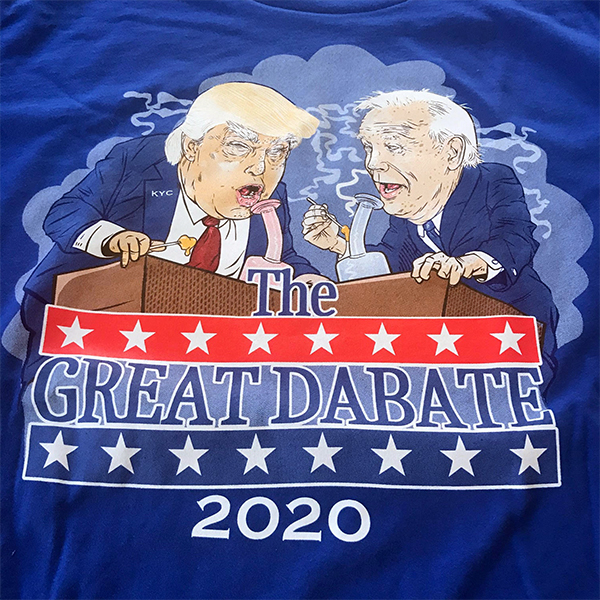 The Great Dabate 2020