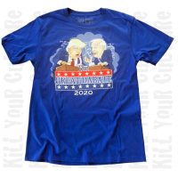 The Great Dabate 2020 Blue T-Shirt