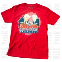 The Great Dabate 2020 Red T-Shirt