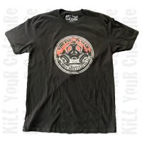 The End is Near Gas Mask Shirt