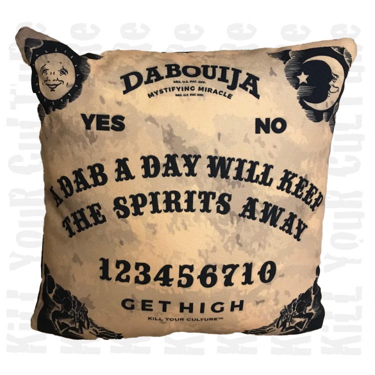 Dabouija Throw Pillow