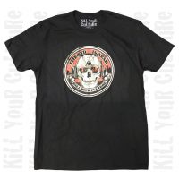 Kill Your Culture Skull T Shirt