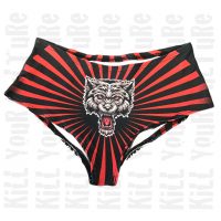 Kill Your Culture The End is Near Wolf Undies