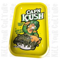 Cap N Kush Rolling Tray