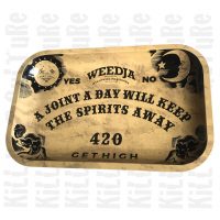 Weedja Rolling Tray