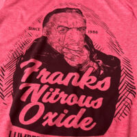 Frank's Nitrous Oxide Shirt