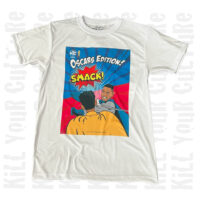 Will Smith Slap Chris Rock Shirt