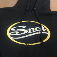 Snot My Balls Your Chin Hoodie