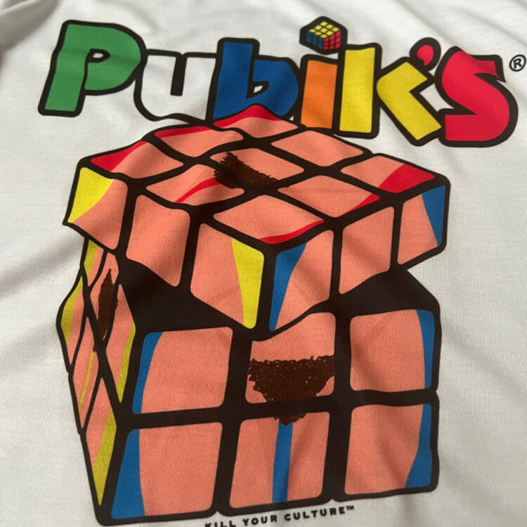 Pubik's Cube