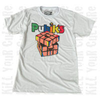 Pubik's Cube Shirt