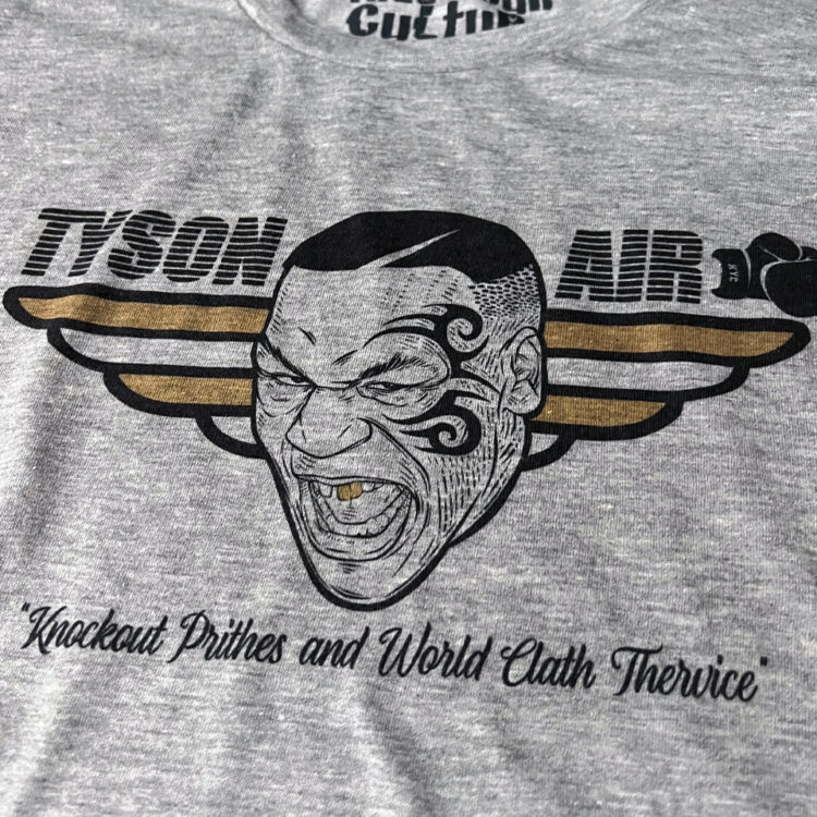 Tyson Airlines Shirt