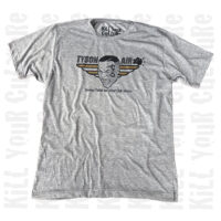 Tyson Airlines Ash Vintage Shirt