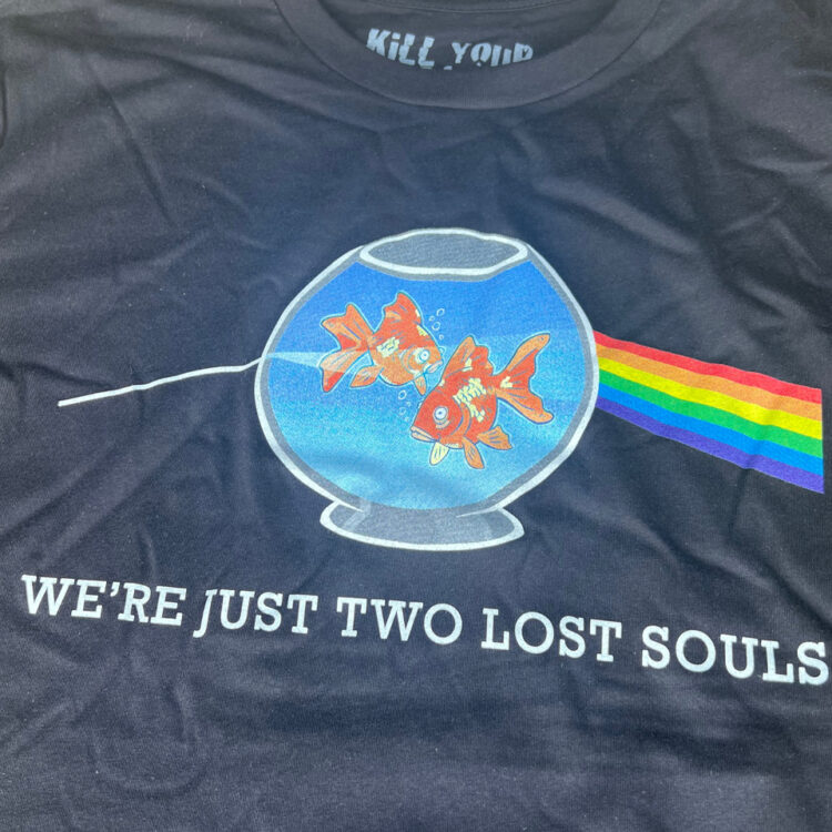 We're just two lost souls T-Shirt