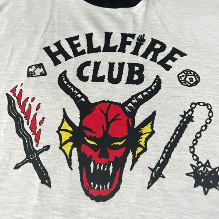 Hellfire Club Shirt