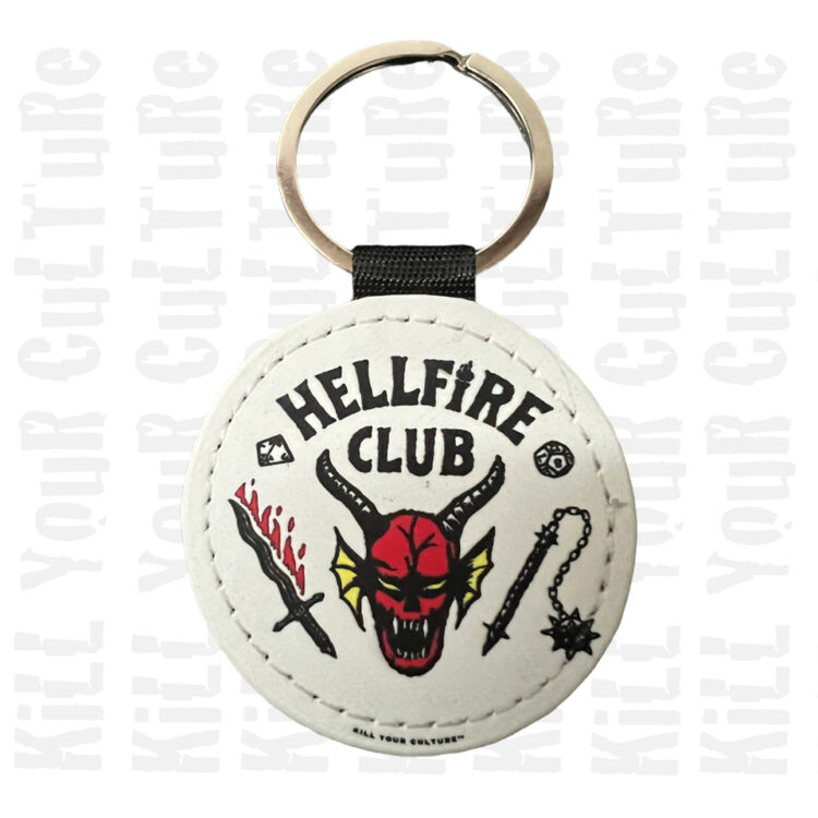 Hellfire Club Keychain