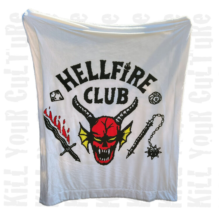 Hellfire Club Blanket