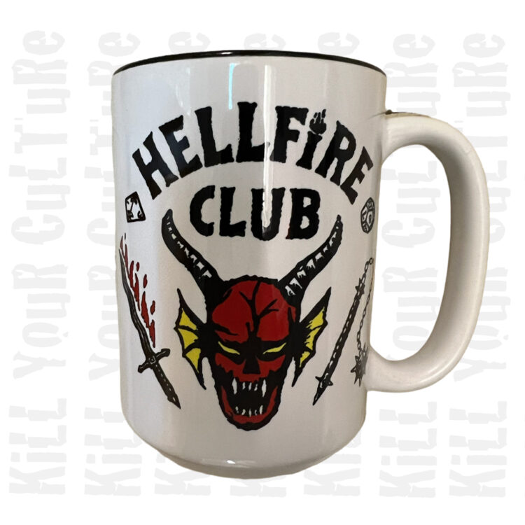 Hellfire Club Coffee Mug