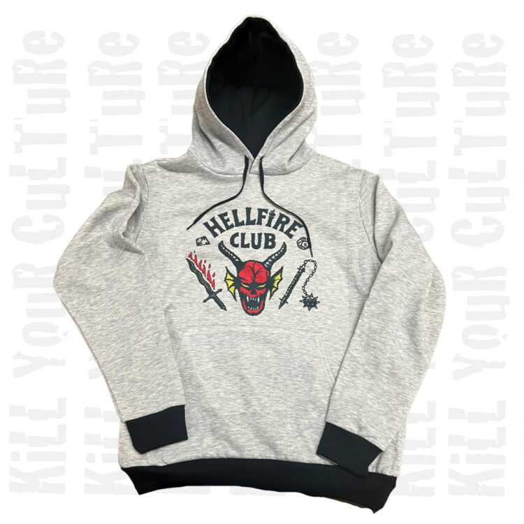 Hellfire Club Hoodie – Kill Your Culture™