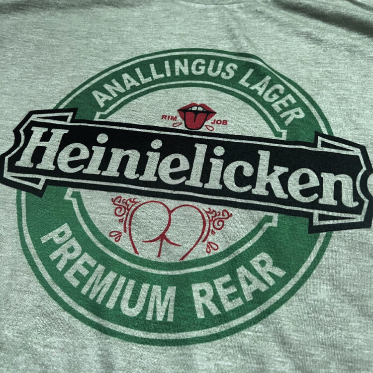 Heinielicken Shirt