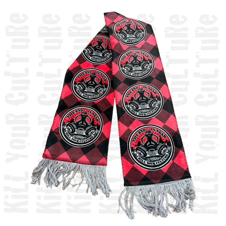 KYC Gas Mask Scarf