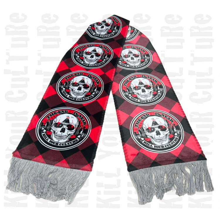 KYC Skull Scarf