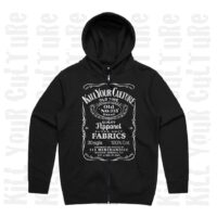 Kill Your Culture JD Zipper Hoodie