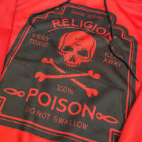 Religion Poison Hoodie