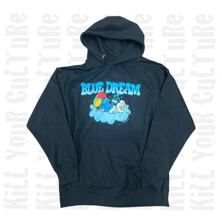 Blue Dream Hoodie