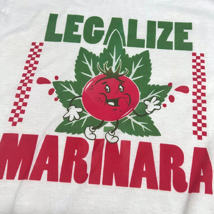 Legalize Marinara