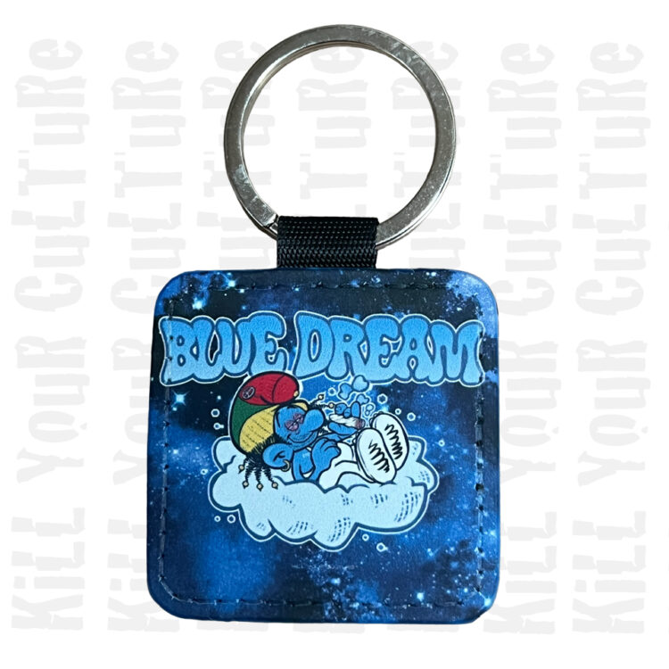 Blue Dream Key Chain