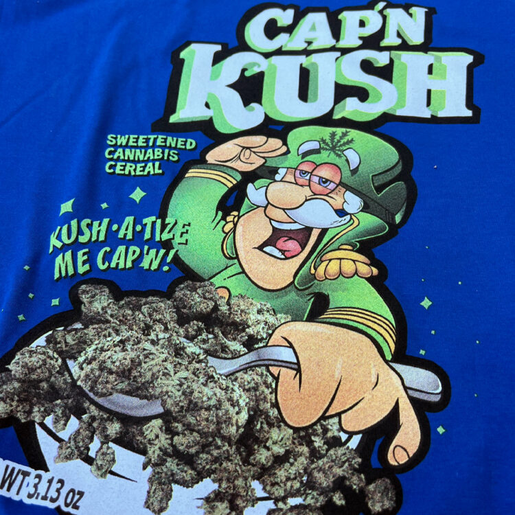 Cap N' Kush