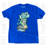 Cap N' Kush Shirt