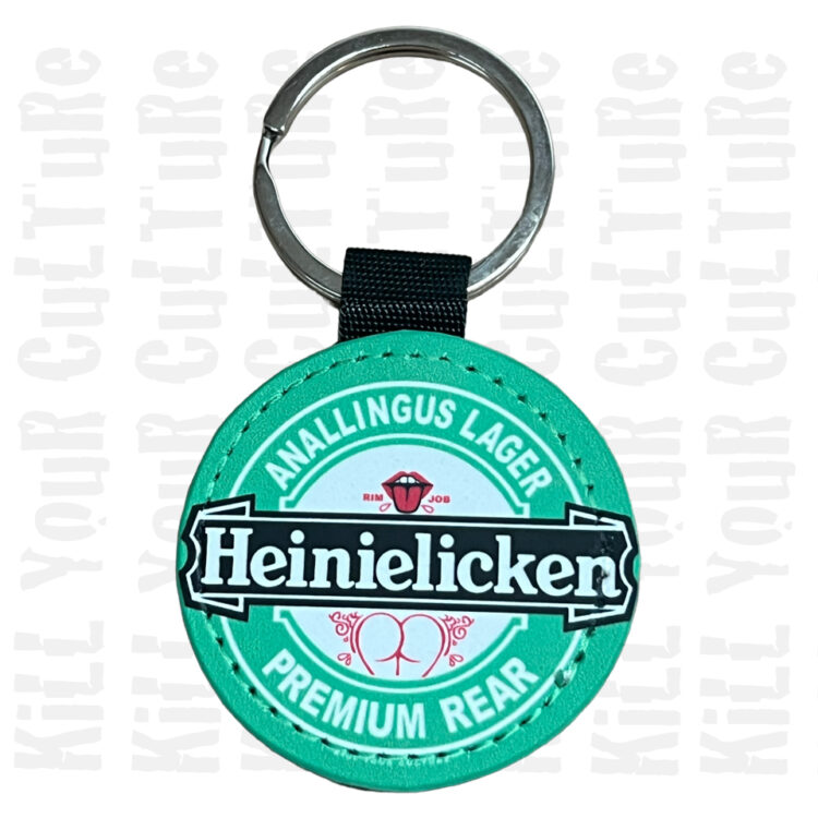 Heinielicken Keychain