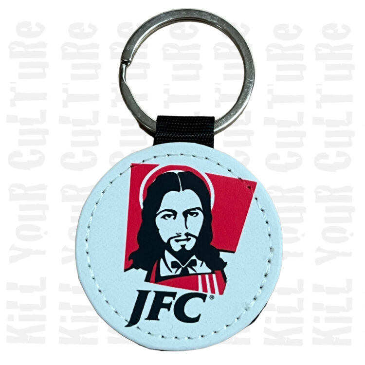 JFC Keychain