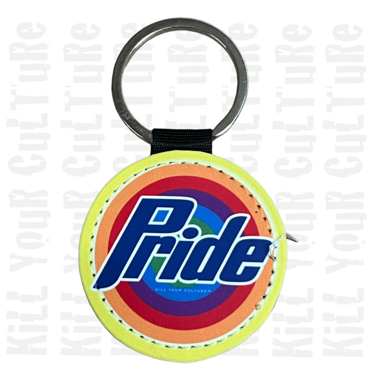 Pride Keychain