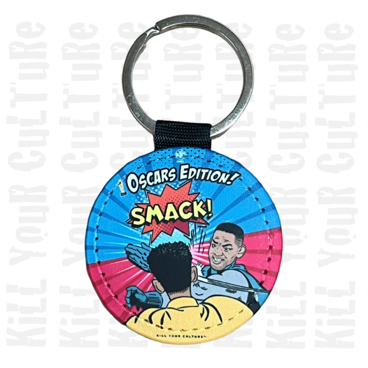 Slap Rock Key Chain