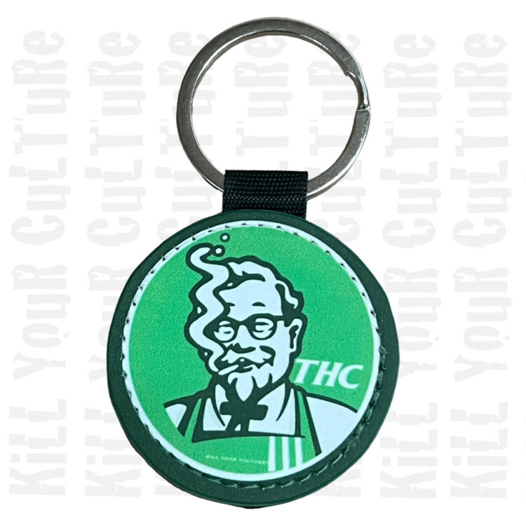 THC Keychain