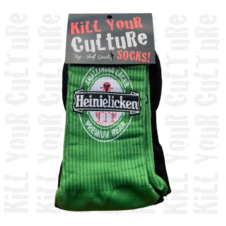 Heinielicken Socks