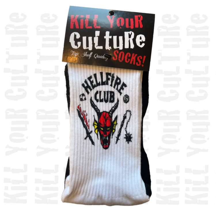 Hellfire Club Socks