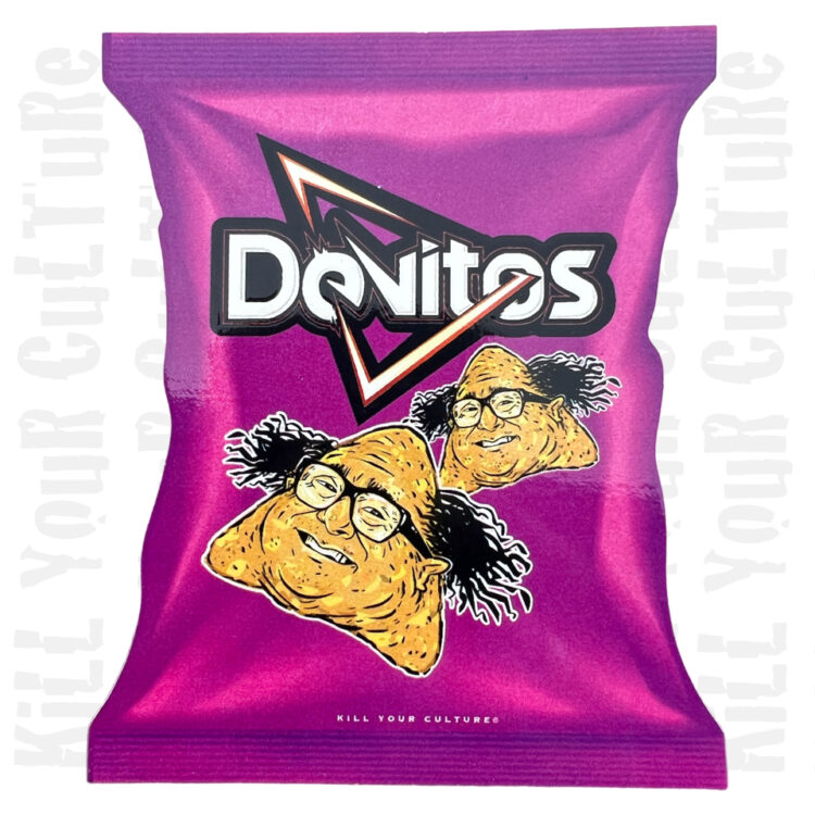 Devitos Sticker