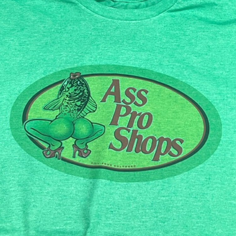 Ass Pro Shops