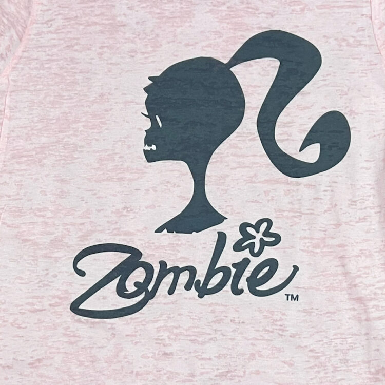 Barbie Zombie