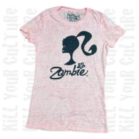 Barbie Zombie Shirt