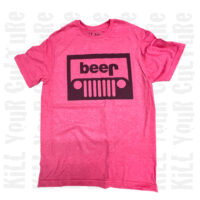 Beer Jeep Shirt
